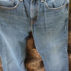 Levi Strauss Relaxed Fit Boys' Jeans